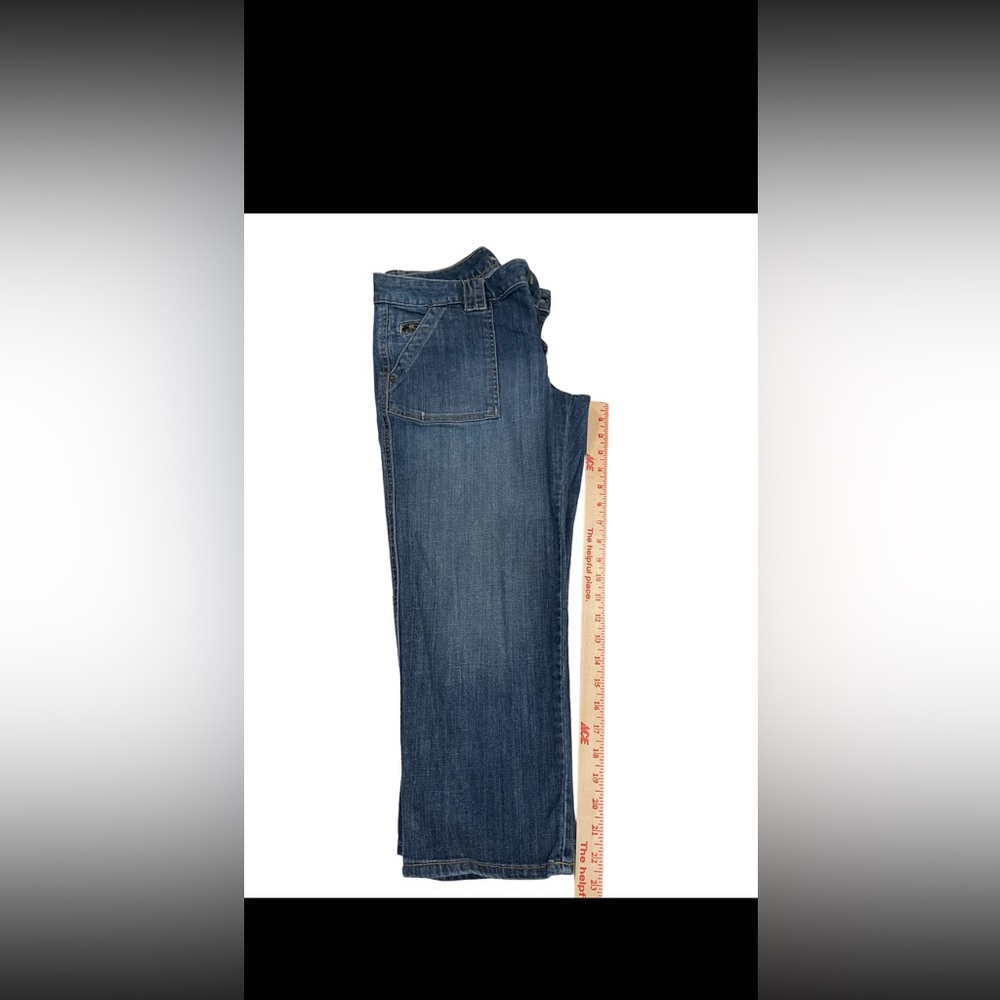GAP Cropped Jeans Size 10